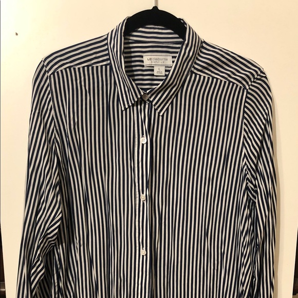 Liz Claiborne Tops - Brand new so soft long sleeve dress shirt